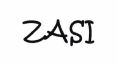 Trademark ZASI