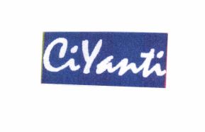 Trademark CIYANTI