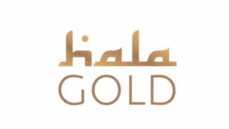 Trademark hala GOLD