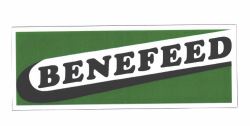 Trademark BENEFEED (logo)