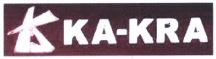 Trademark KA-KRA + LOGO