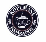 Trademark KOPI MANE INSPIRATION + LOGO