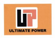 Trademark ULTIMATE POWER + LOGO