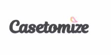 Trademark CASETOMIZE + LOGO