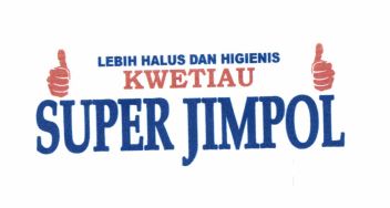 Trademark KWETIAU SUPER JIMPOL