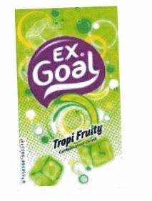 Trademark EX.Goal Tropi Fruity