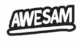 Trademark Awesam + Logo