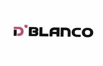 Trademark D’BLANCO