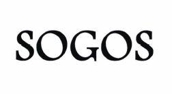 Trademark SOGOS