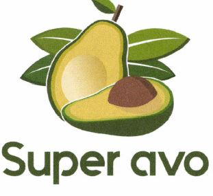 Trademark SUPER AVO