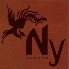 Trademark NY Novita Yunus + lukisan burung phoenix