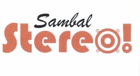 Trademark Sambal Stereo