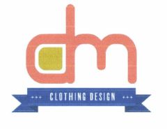 Trademark DM CLOTHING DESIGN