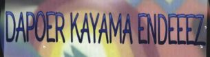 Trademark Dapoer Kayama Endeeez