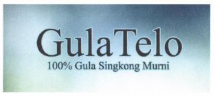 Trademark Gula Telo