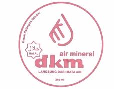 Trademark AIR MINERAL DKM + LOGO