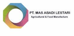 Trademark PT. MAS ABADI LESTARI AGRICULTURAL & FOOD MANUFACTURE + LOGO