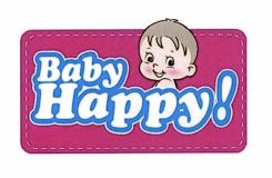 Trademark BABY HAPPY dan Logo