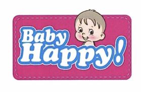 Trademark BABY HAPPY dan Logo