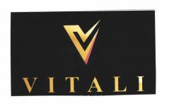 Trademark VITALI + LOGO