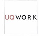 Trademark UQ WORK