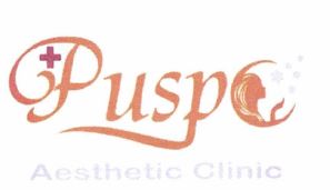 Trademark PUSPO AESTHETIC CLINIC + LOGO