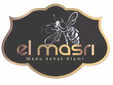 Trademark EL MASRI+LUKISAN LEBAH