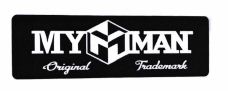 Trademark MYMAN + LOGO