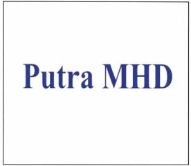 Trademark Putra MHD