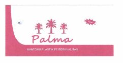 Trademark PALMA