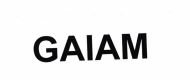 Trademark GAIAM