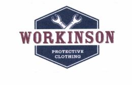 Trademark WORKINSON PROTECTIVE CLOTHING + LOGO