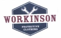 Trademark WORKINSON PROTECTIVE CLOTHING + LOGO