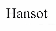 Trademark Hansot