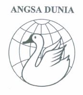 Trademark ANGSA DUNIA+Lukisan