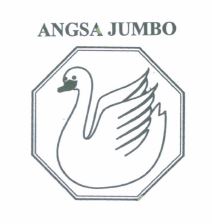 Trademark ANGSA JUMBO+Lukisan