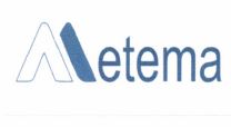 Trademark Metema + LOGO