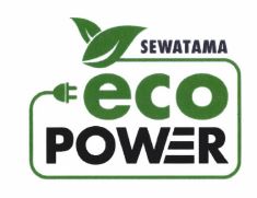 Trademark Sewatama Eco Power + Logo