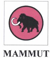 Trademark MAMMUT + LOGO