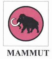 Trademark MAMMUT + LOGO