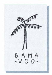 Trademark BAMA VCO