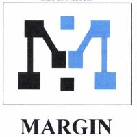 Trademark MARGIN + LOGO M