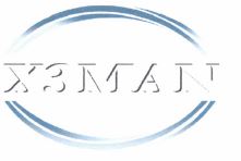 Trademark X3MAN + LOGO