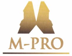 Trademark M-PRO + LOGO