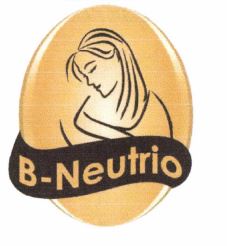 Trademark B-NEUTRIO + LOGO