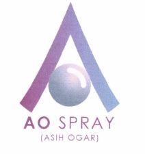 Trademark AO SPRAY