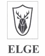 Trademark ELGE + LOGO