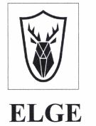 Trademark ELGE + LOGO