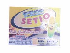 Trademark SETIO