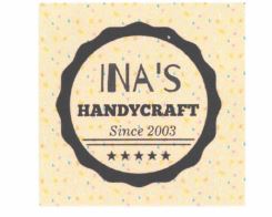 Trademark INA'S HANDYCRAFT